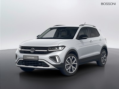 Volkswagen T-Cross 1.0 tsi 115cv style dsg
