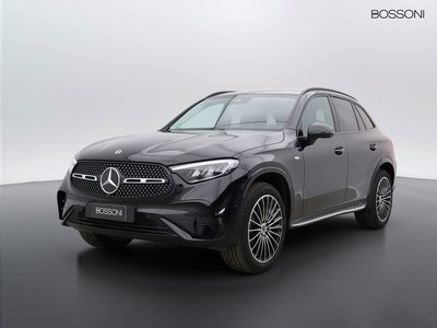 Mercedes GLC suv 300 de plug in hybrid amg line advanced tech 4matic 9g-tronic