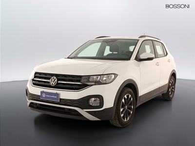 Volkswagen T-Cross 1.0 tsi 110cv style