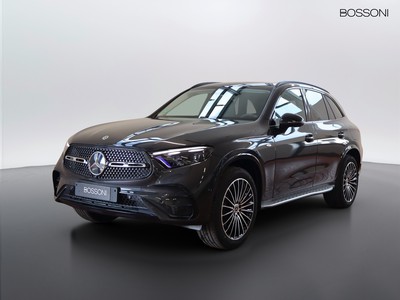 Mercedes GLC suv 300 de plug in hybrid amg line advanced tech 4matic 9g-tronic