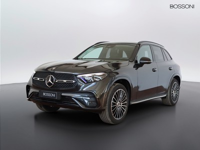 Mercedes GLC suv 300 de plug in hybrid amg line advanced tech 4matic 9g-tronic