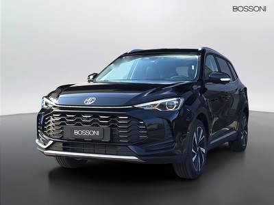 Mg ZS 1.5 hybrid+ luxury auto