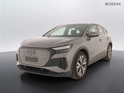 Audi Q4 e-tron sportback e-tron 45 business quattro