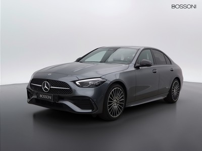 Mercedes Classe C berlina 220 d mild hybrid 200cv amg line advanced plus 4matic 9g-tronic