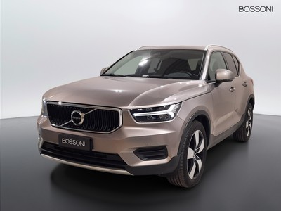 Volvo XC40 n1 1.5 t2 momentum geartronic my21 autocarro