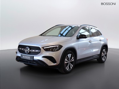 Mercedes GLA 200 d progressive extra 8g-dct