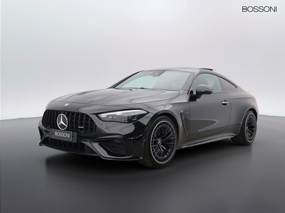 AMG CLE amg coupe 53 premium 4matic+ speedshift mct amg
