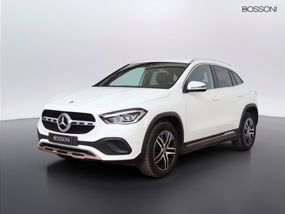 Mercedes GLA 180 d sport plus 8g-dct