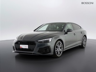 Audi A5 sportback 40 2.0 tdi mhev 204cv s line edition quattro s tronic