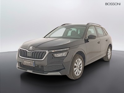Skoda Kamiq 1.0 tsi 110cv ambition