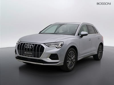 Audi Q3 sportback 35 2.0 tdi business plus s tronic