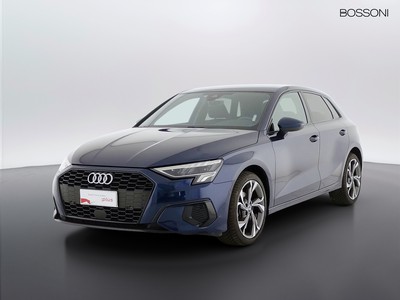 Audi A3 sportback 30 2.0 tdi business advanced