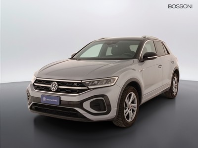 Volkswagen T-Roc 1.0 tsi 110cv r line