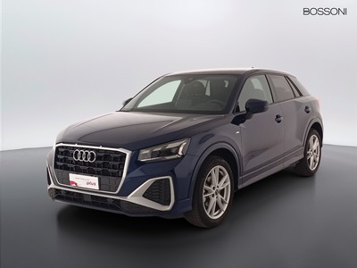 Audi Q2 35 1.5 tfsi s line edition s tronic
