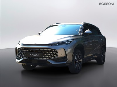 Mg HS 1.5 hybrid+ luxury auto