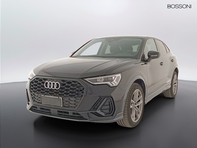 Audi Q3 sportback 35 2.0 tdi s tronic