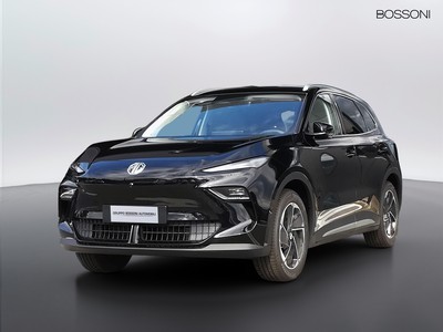Mg MGS5 EV ev luxury 64
