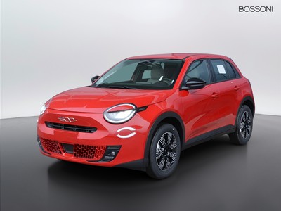 Fiat 600 1.2 hybrid 145cv icon