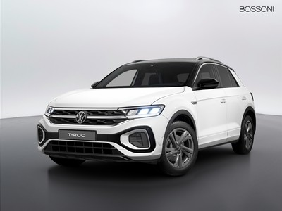 Volkswagen T-Roc 2.0 tdi scr 150cv r-line plus dsg