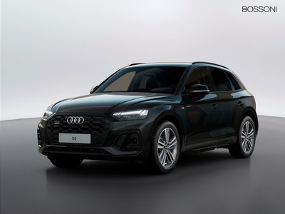 Audi Q5 40 2.0 tdi mhev 12v s line quattro s tronic
