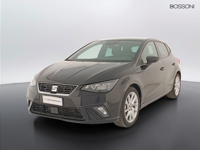 Seat Ibiza 5 porte 1.0 ecotsi 95cv fr