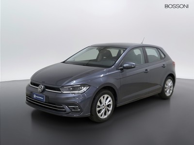 Volkswagen Polo 1.0 tsi 110cv style dsg