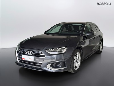 Audi A4 avant 40 2.0 tdi mhev 204cv business advanced quattro s tronic
