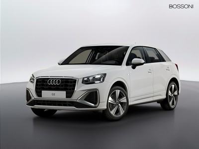 Audi Q2 35 1.5 tfsi s line edition s tronic