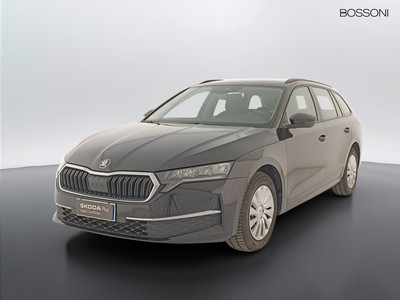 Skoda Octavia wagon 2.0 tdi 150cv executive dsg