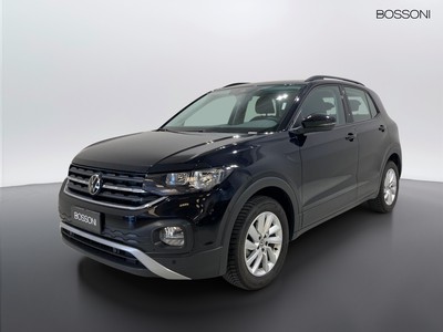 Volkswagen T-Cross 1.0 tsi 95cv style