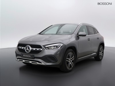 Mercedes GLA 200 d sport plus 8g-dct