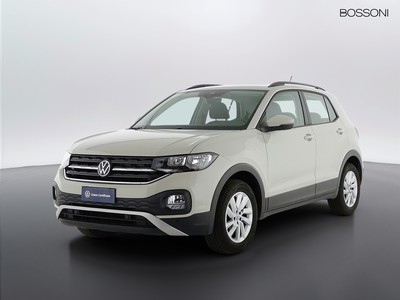 Volkswagen T-Cross 1.0 tsi 95cv style