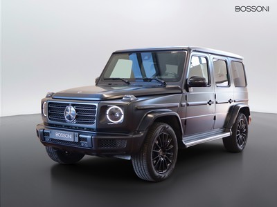 Mercedes Classe G 400 d 330cv sport 9g-tronic