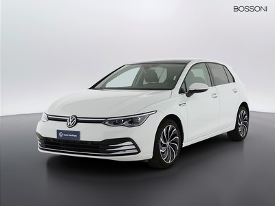 Volkswagen Golf 2.0 tdi scr 115cv style dsg