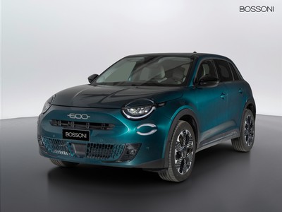 Fiat 600 1.2 hybrid 110cv la prima ii edct