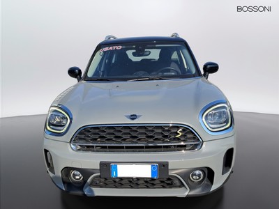 Mini Countryman 1.5 twin power turbo edrive cooper se business all4 steptronic
