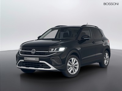 Volkswagen T-Cross 1.0 tsi 115cv edition plus