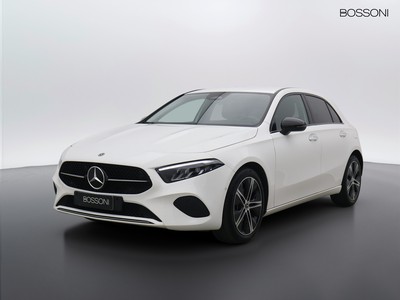 Mercedes Classe A 180 d progressive advanced plus speedshift dct amg 8g