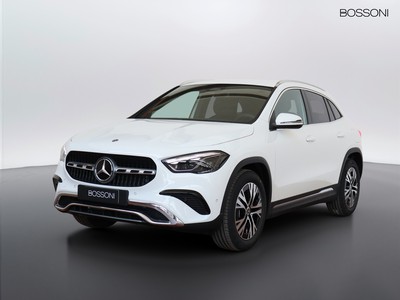 Mercedes GLA 200 d progressive extra 8g-dct