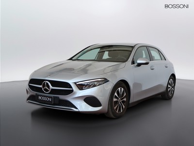 Mercedes Classe A 180 d advanced speedshift dct amg 8g