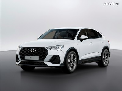 Audi Q3 sportback 35 1.5 tfsi evo2 s line edition s tronic