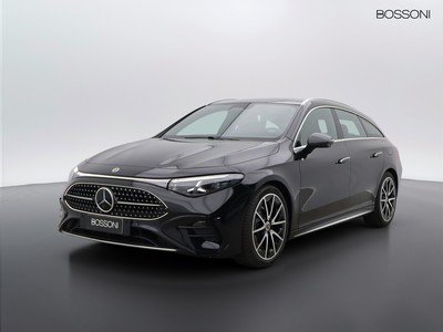 Mercedes CLA shooting brake 200 advanced plus auto