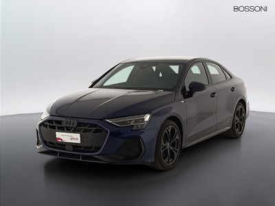 Audi A3 sedan 2.0 tdi 150cv s line edition s tronic