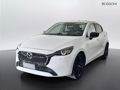 Mazda 2 1.5 e-skyactiv g m hybrid 90cv homura