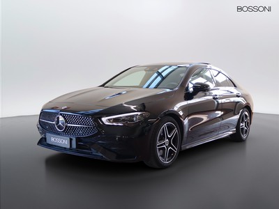 Mercedes CLA coupe 200 d amg line premium plus 8g-dct