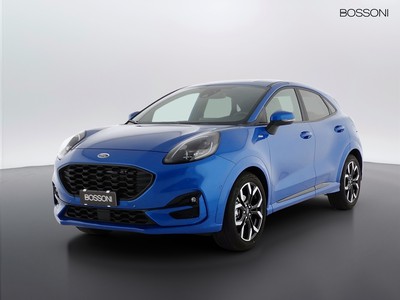 Ford Puma 1.0 ecoboost hybrid 125cv st-line x s&s