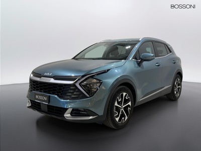Kia Sportage 1.6 crdi mhev style dct