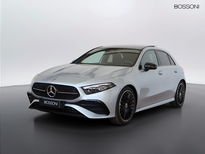Mercedes Classe A 200 d amg line advanced plus speedshift dct amg 8g