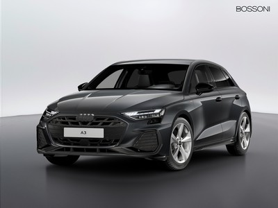 Audi A3 sportback 2.0 tdi 150cv s line edition s tronic