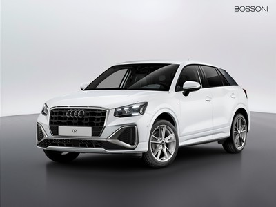 Audi Q2 35 1.5 tfsi s line edition s tronic